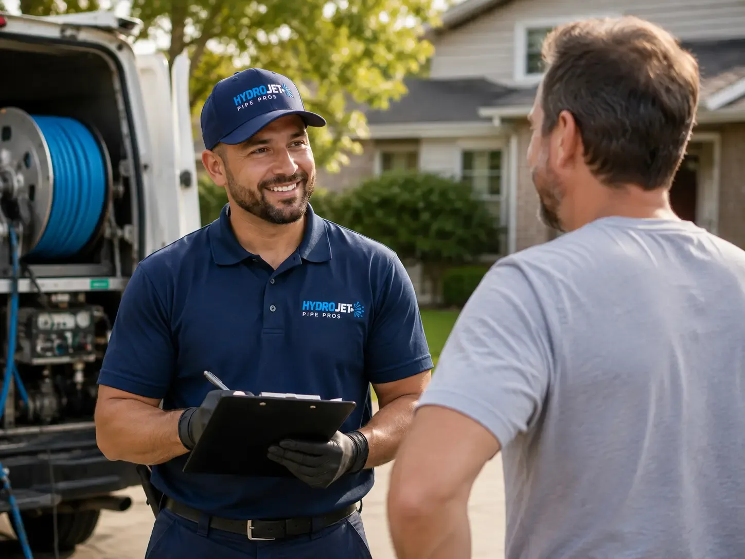 Hydro Jet Pipe Descaling Tussy, OK FAQs